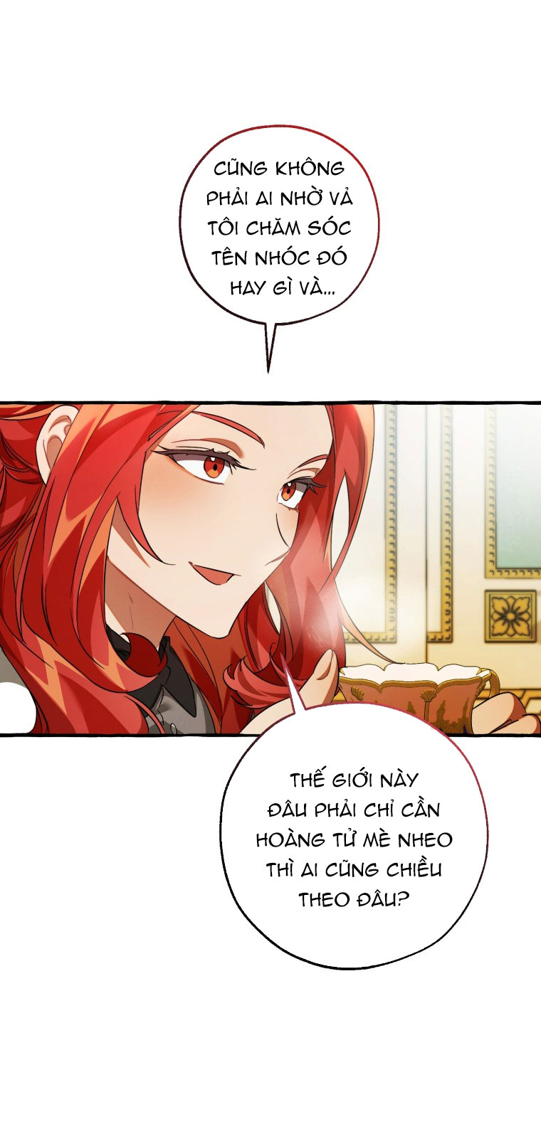 Phế Vật Dòng Dõi Bá Tước chapter 127.1 24