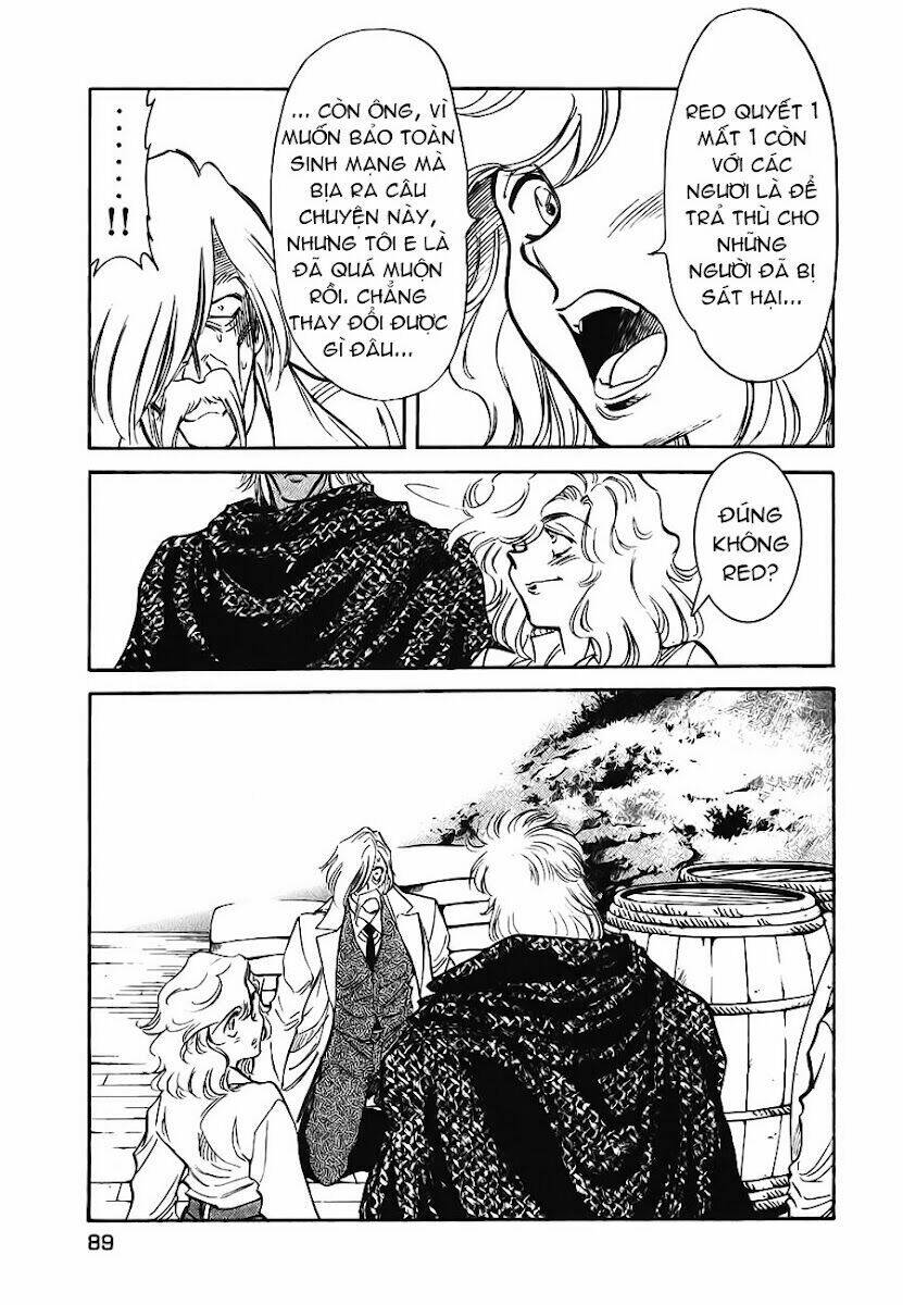 red living on the edge - người da đỏ lang thang chapter 75 17