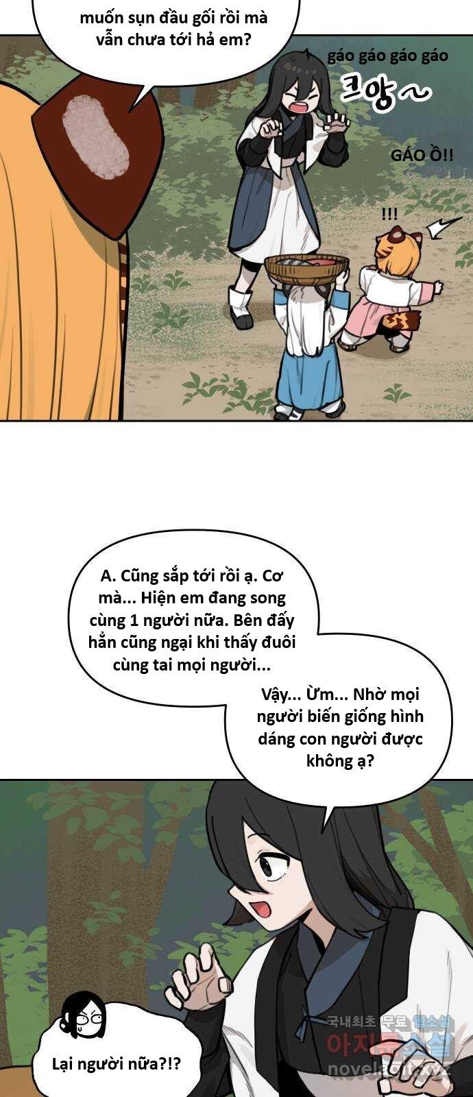sự lụi tàn của usuzumi chapter 121 32