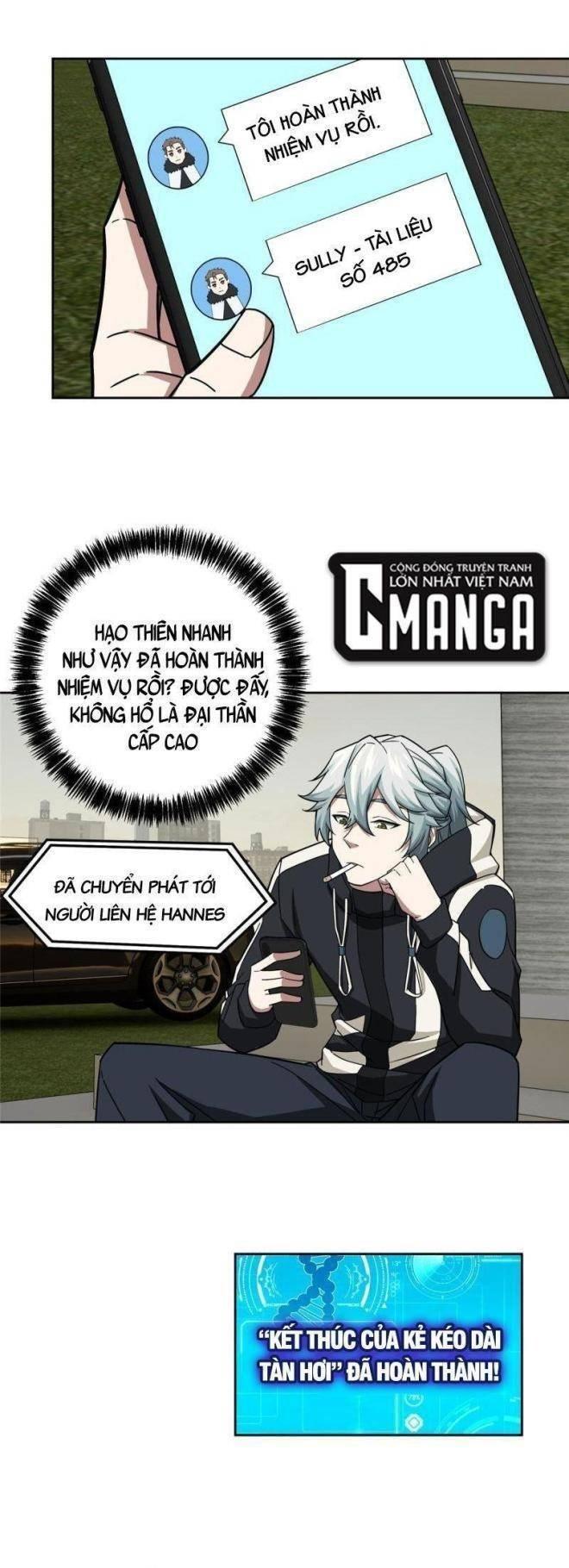 thợ máy siêu cấp chapter 145 7