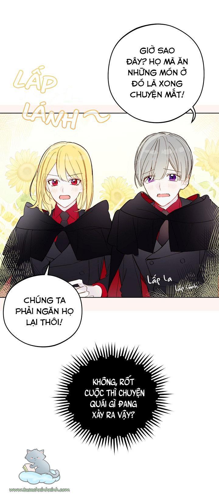 trang trại hạt dẻ cạnh hoàng cung chapter 11 14