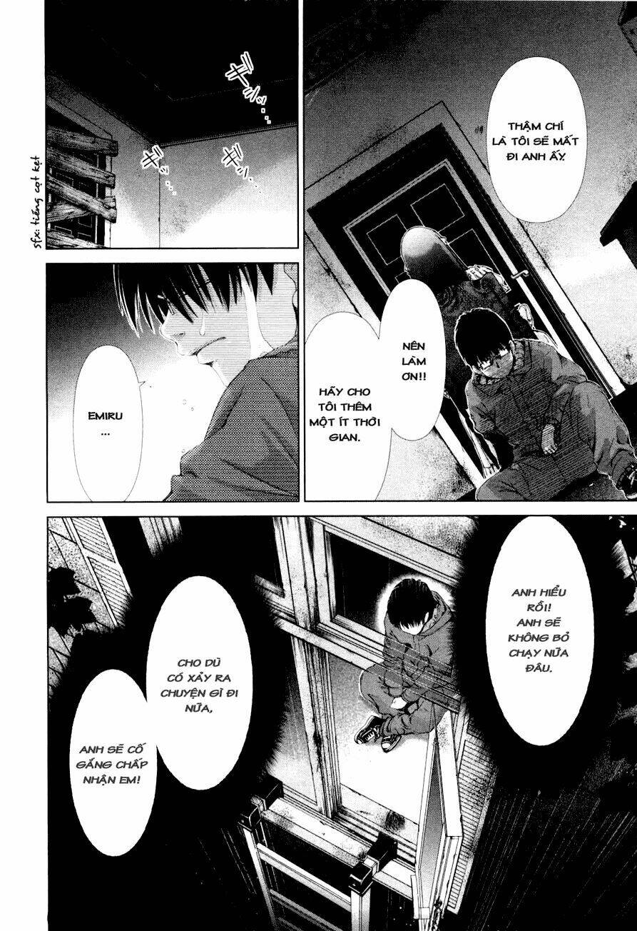 shini itaru yamai chapter 13 20