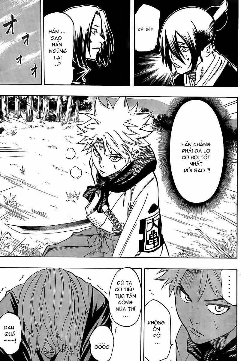 gamaran chapter 20 3