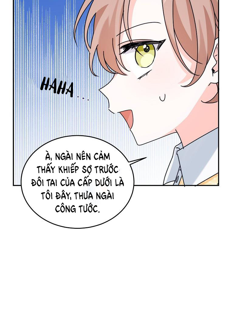 ác nữ karuna bị teo nhỏ chapter 9.2 7