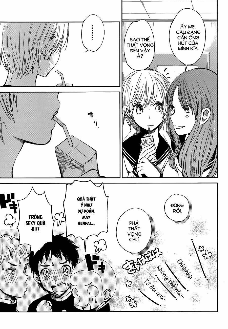 ước mơ của cặn bã chapter 10 8