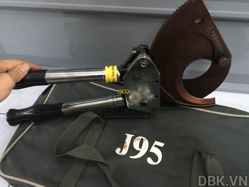 Kìm cắt cáp nhông max 950 mm HHD-95J