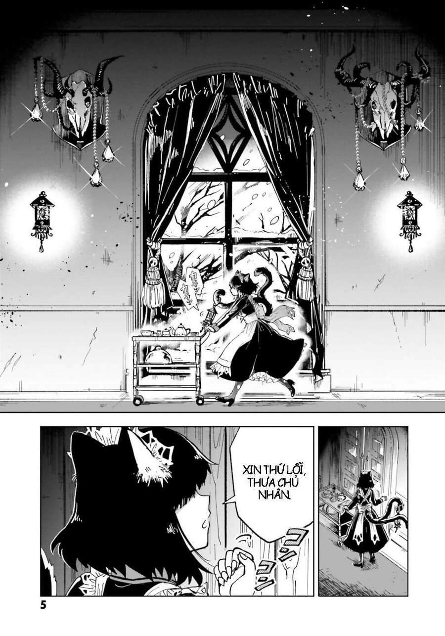 kaibutsu maid no kareinaru oshigoto chapter 1 4