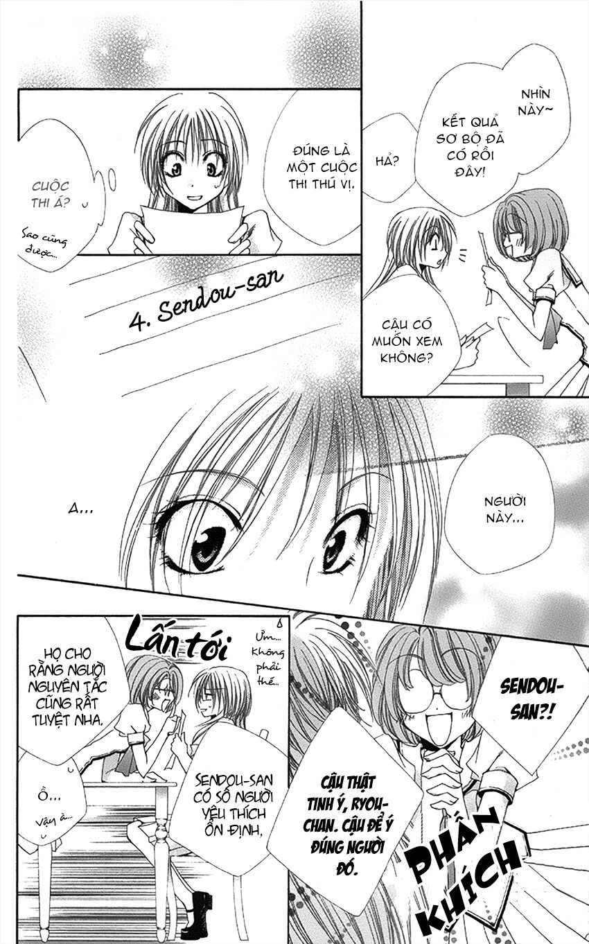 lớp học quản gia - shitsuji-sama no okiniiri chapter 9 29