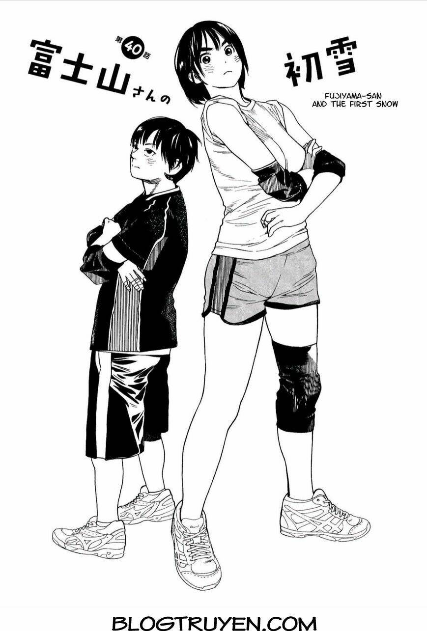 fujiyamasan wa shishunki chapter 40 2