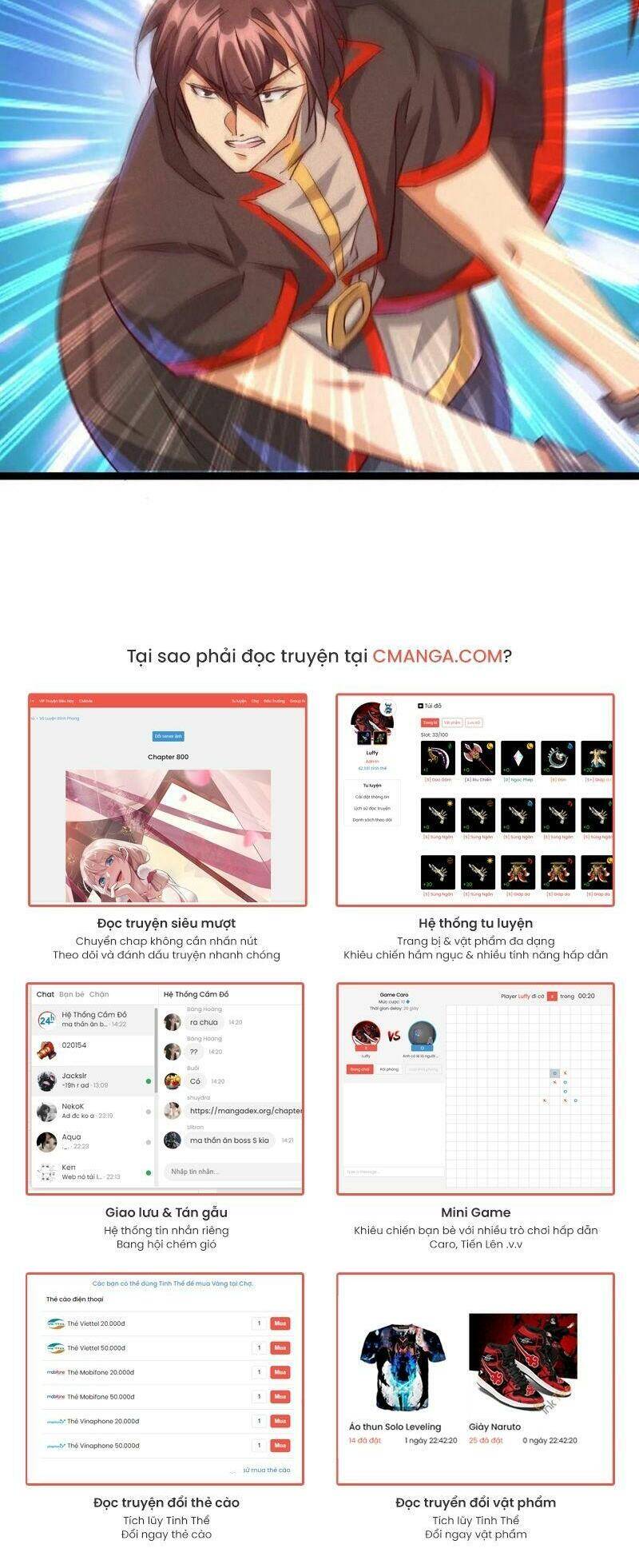 võ đạo chiến thần chapter 36 24