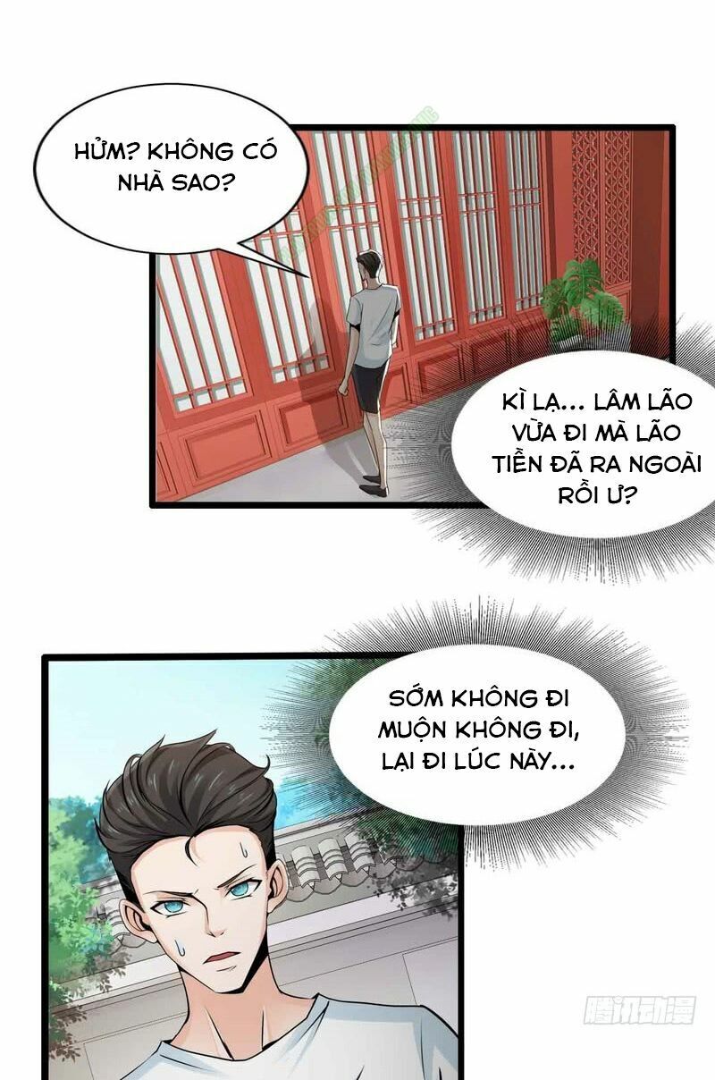nhóm giao lưu của địa phủ chapter 47 12