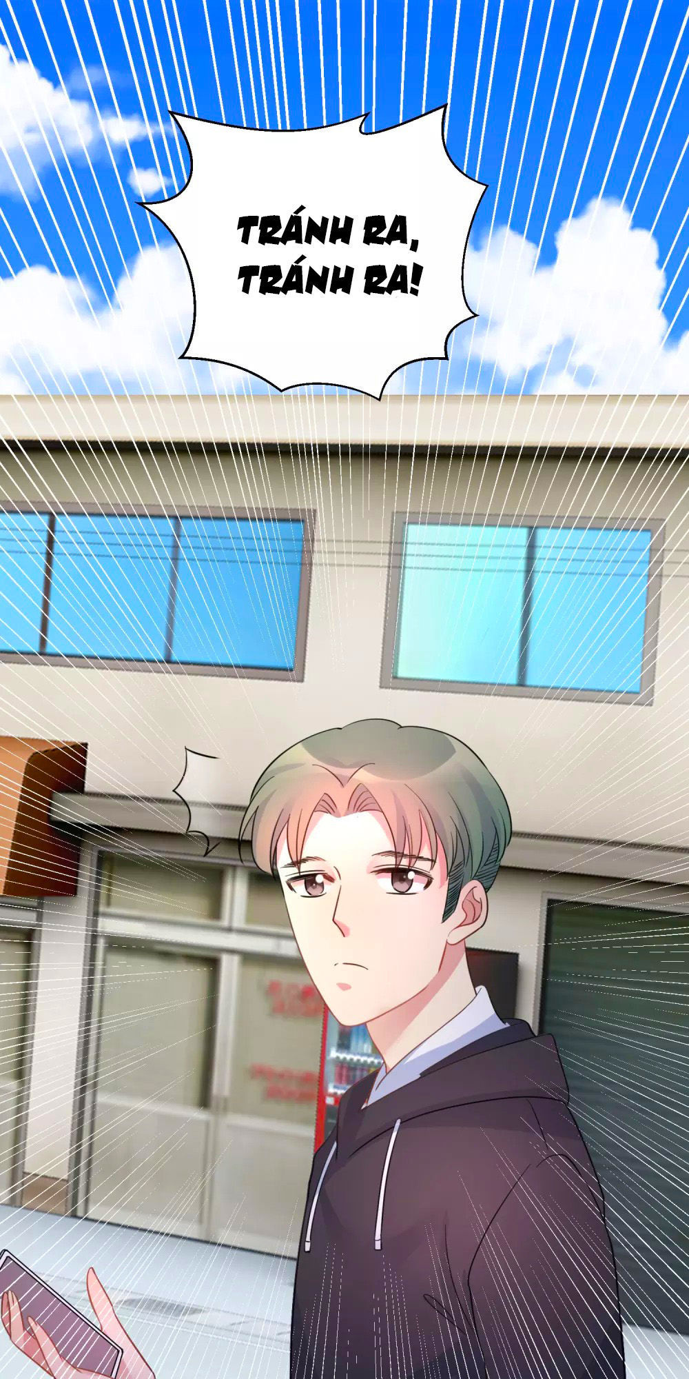 thâu tâm du hí chapter 4 42