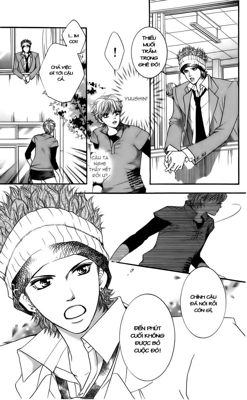 xứng danh anh hùng chapter 5 14