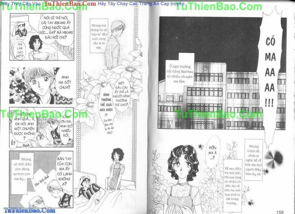 gia đình trong mơ chapter 26 14