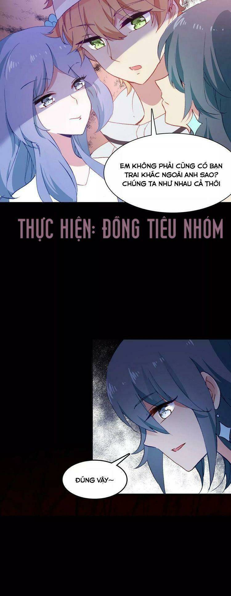 chuyển phát nhanh tình yêu chapter 18 19