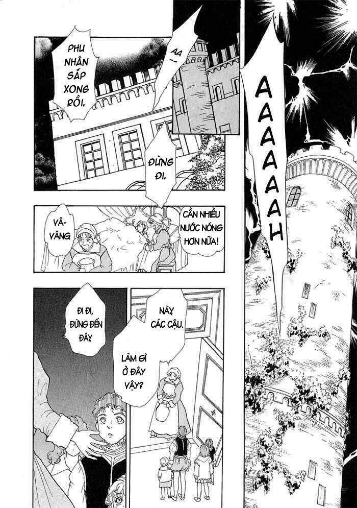 elixir - hòn đá phép thuật chapter 1 14