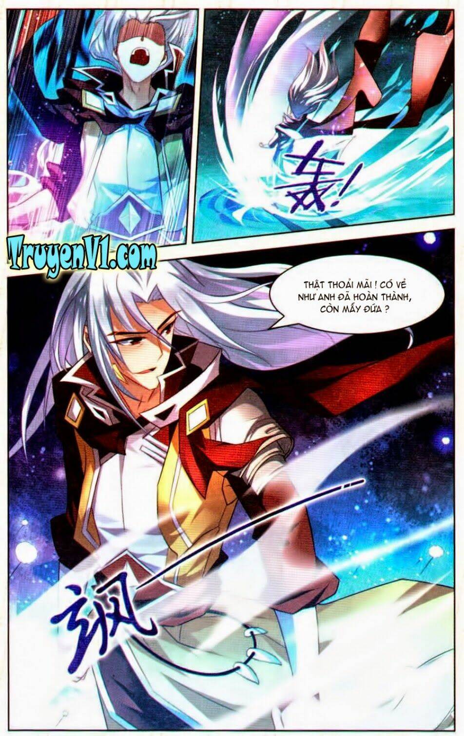 level up - hạch lực đột phá chapter 31 17