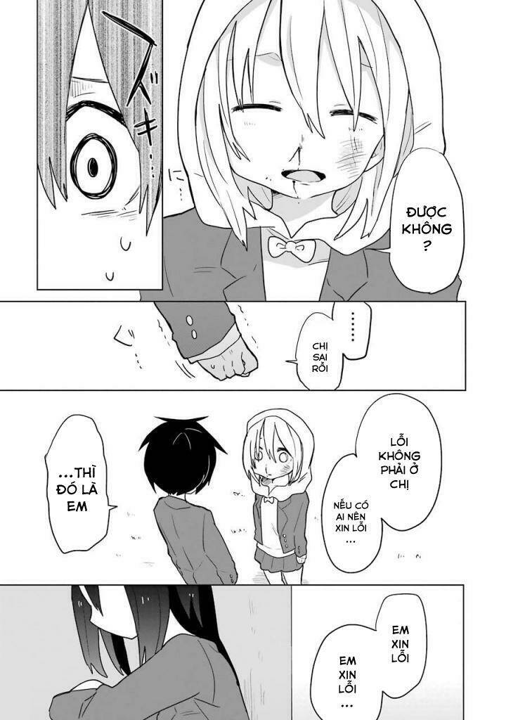 fukanzen na hito no tame ni chapter 4 8