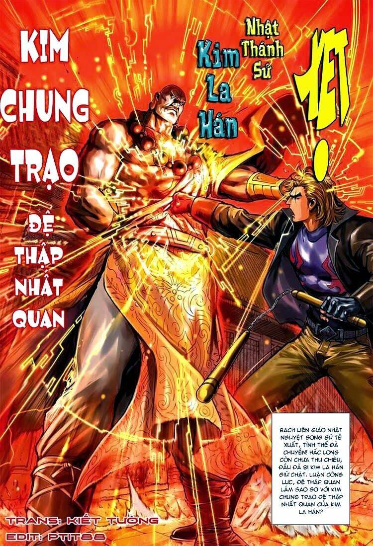 vương phong lôi 2 chapter 2 25