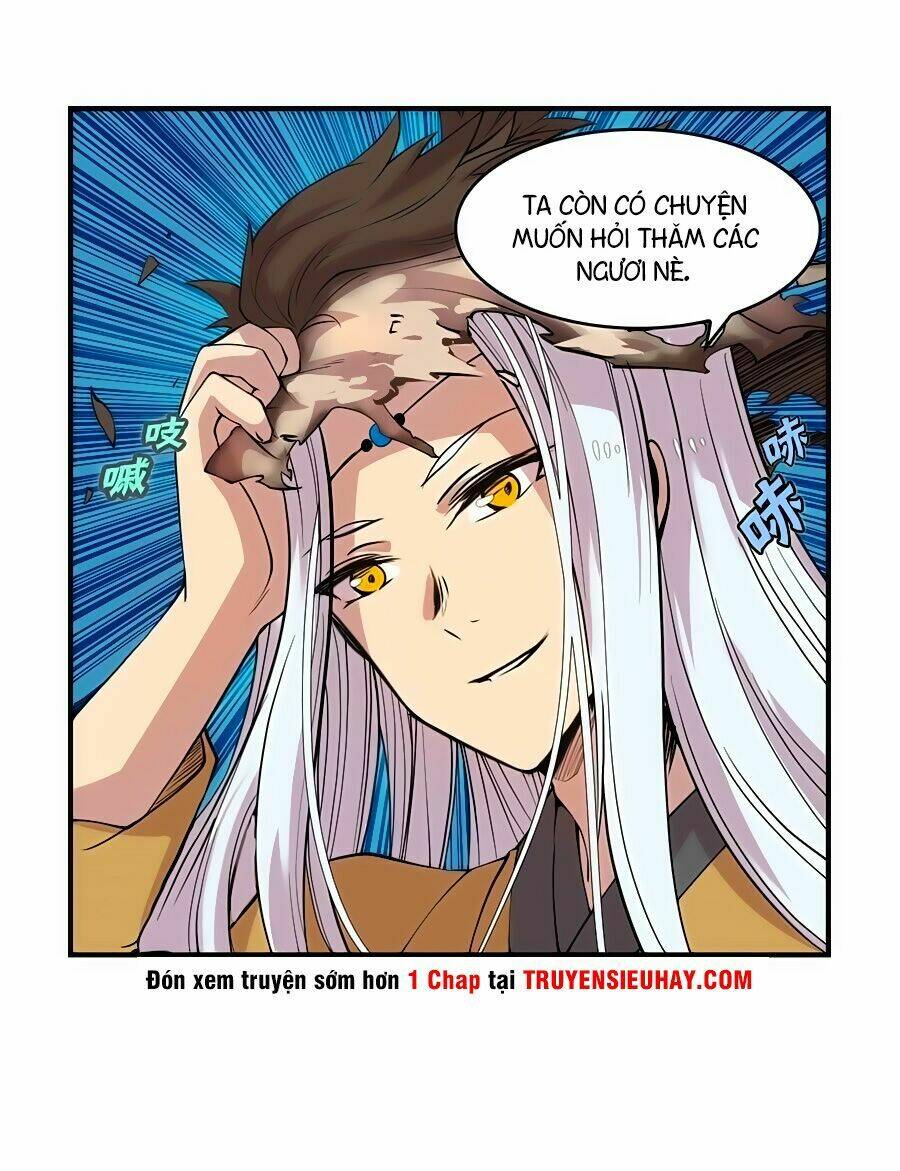 cuộc sống thoái ẩn của võ lâm chi vương chapter 18 59