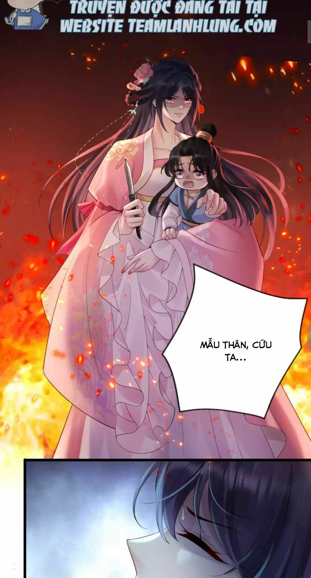 sự trả thù của vương phi chapter 27 14