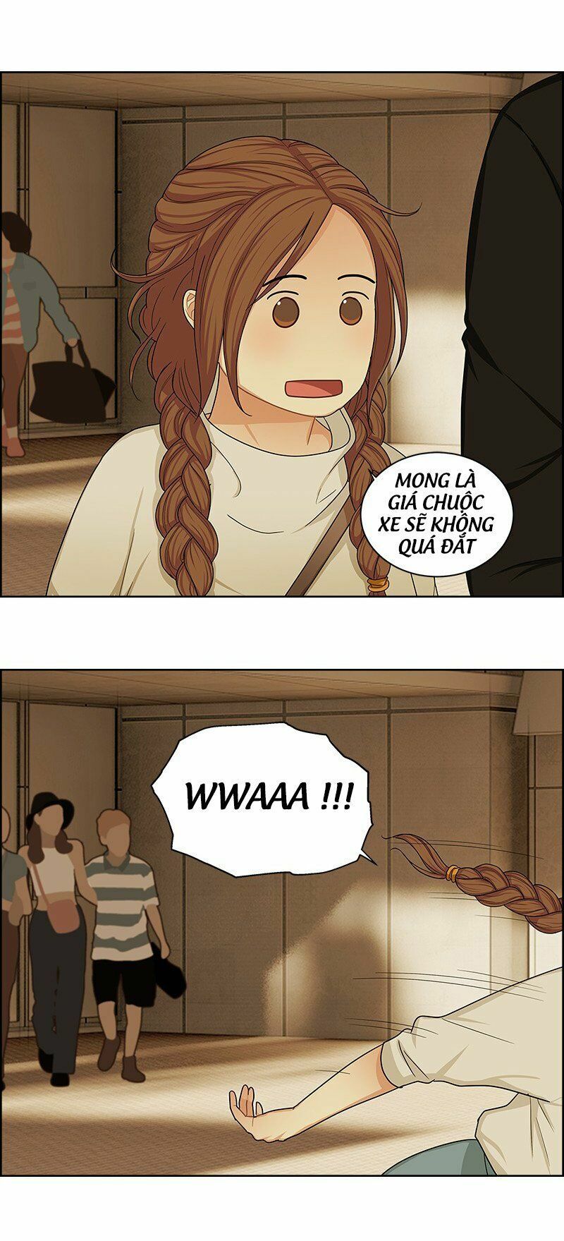 nửa đêm ở poppy land chapter 8 21