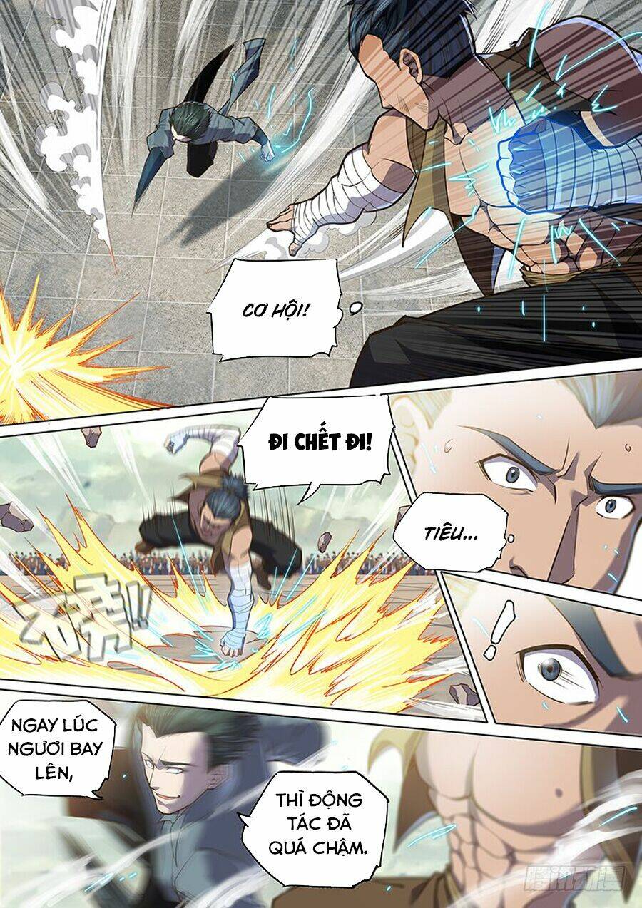 huyền giới chi môn chapter 119 10