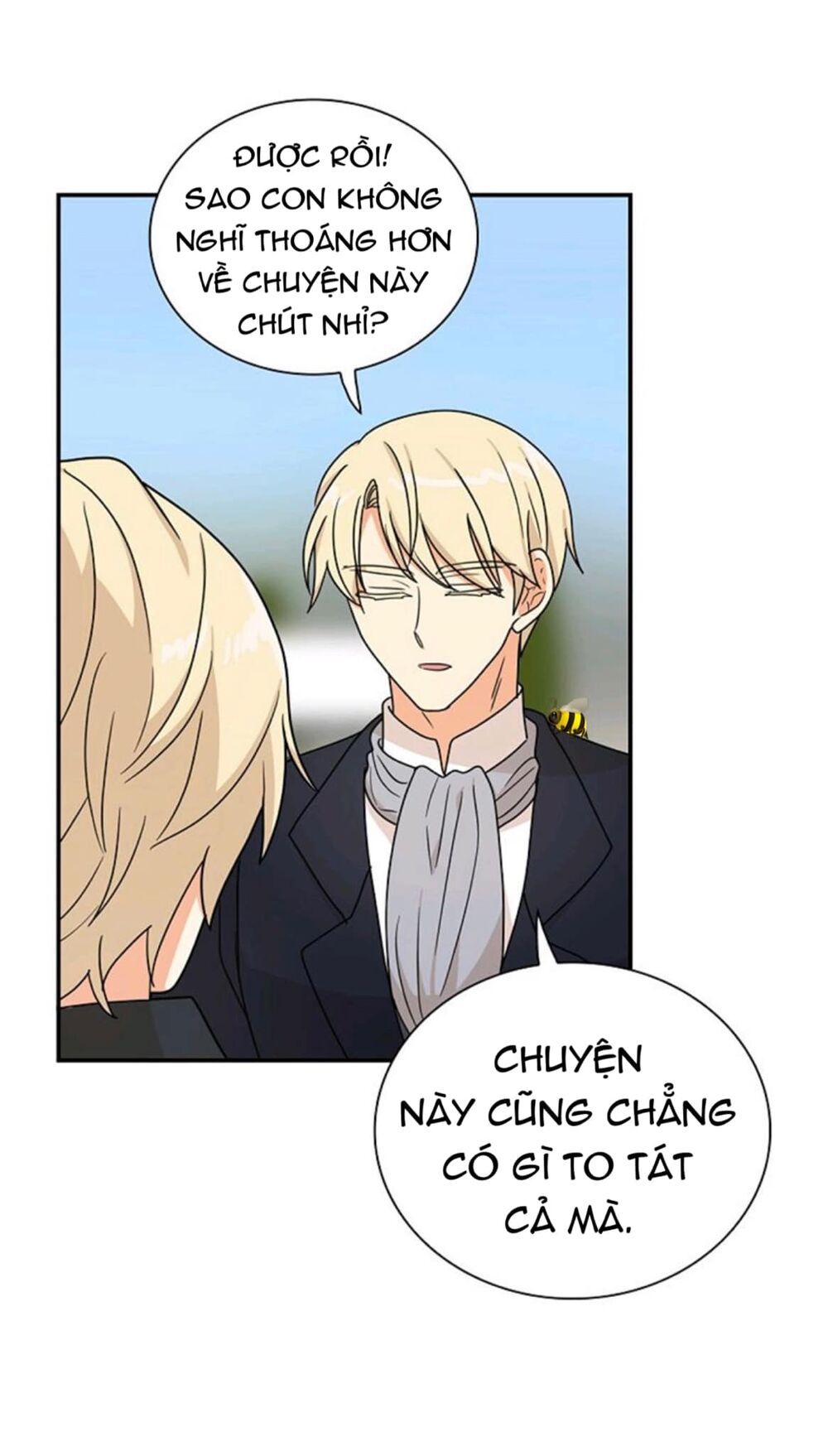 xuyên không trở thành mẹ của nhân vật phản diện chapter 44 58