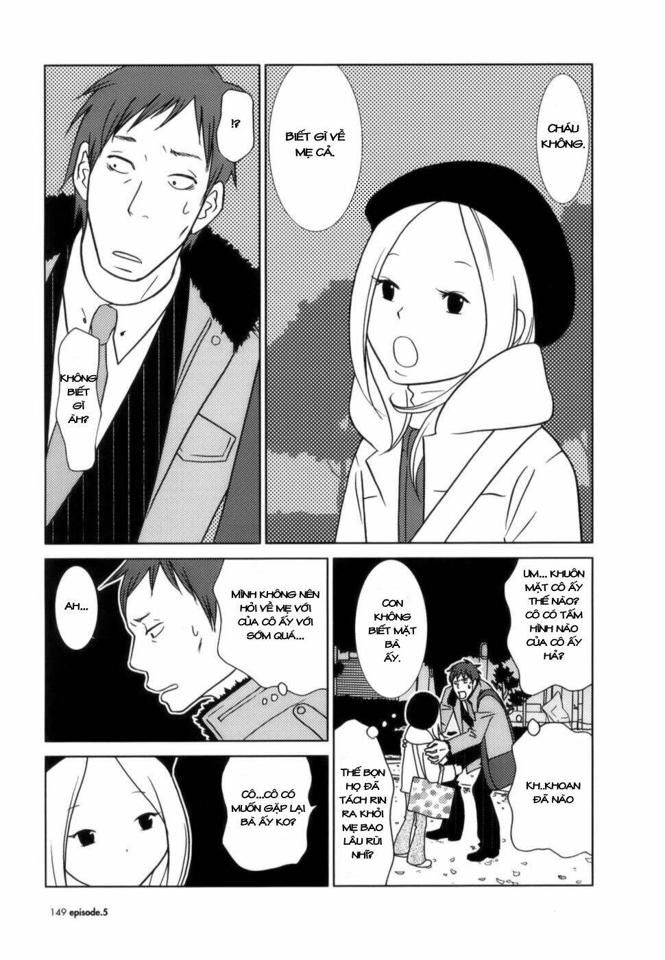 usagi drop chapter 5 24