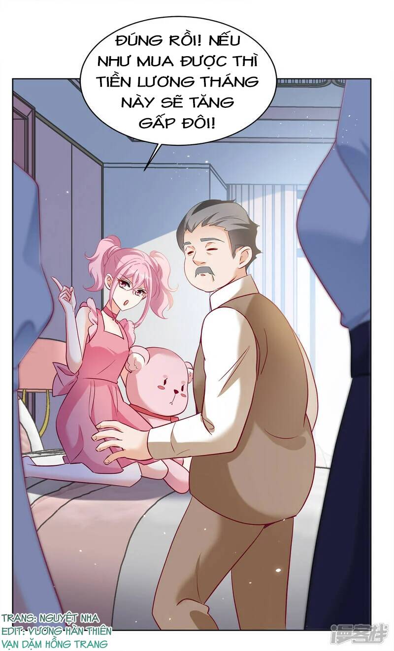 cô ấy đến rồi, xin nằm xuống! chapter 214 30