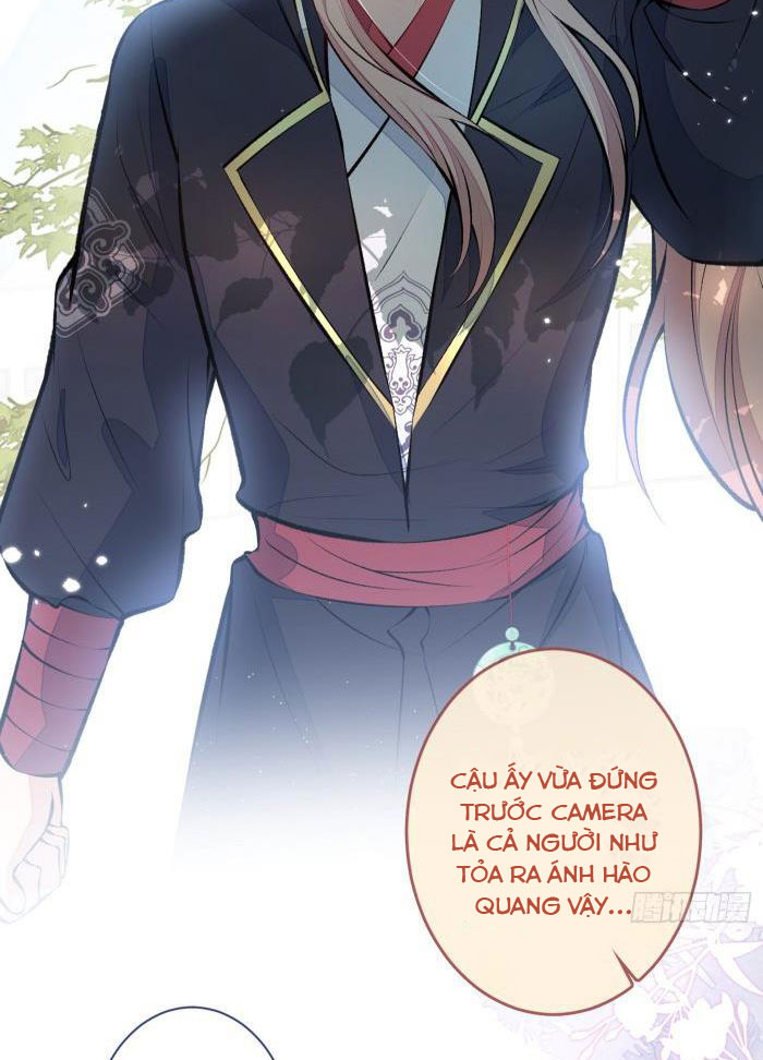 hotsearch của ảnh đế chapter 74.5 11