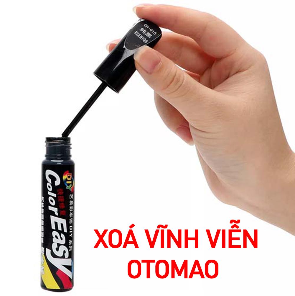 BÚT XOÁ VẾT XƯỚC Ô TÔ, 100% sơn thật, Xoá vĩnh viễn, sẵn kho, xử lý vết trầy xước ô tô HIỆU QUẢ