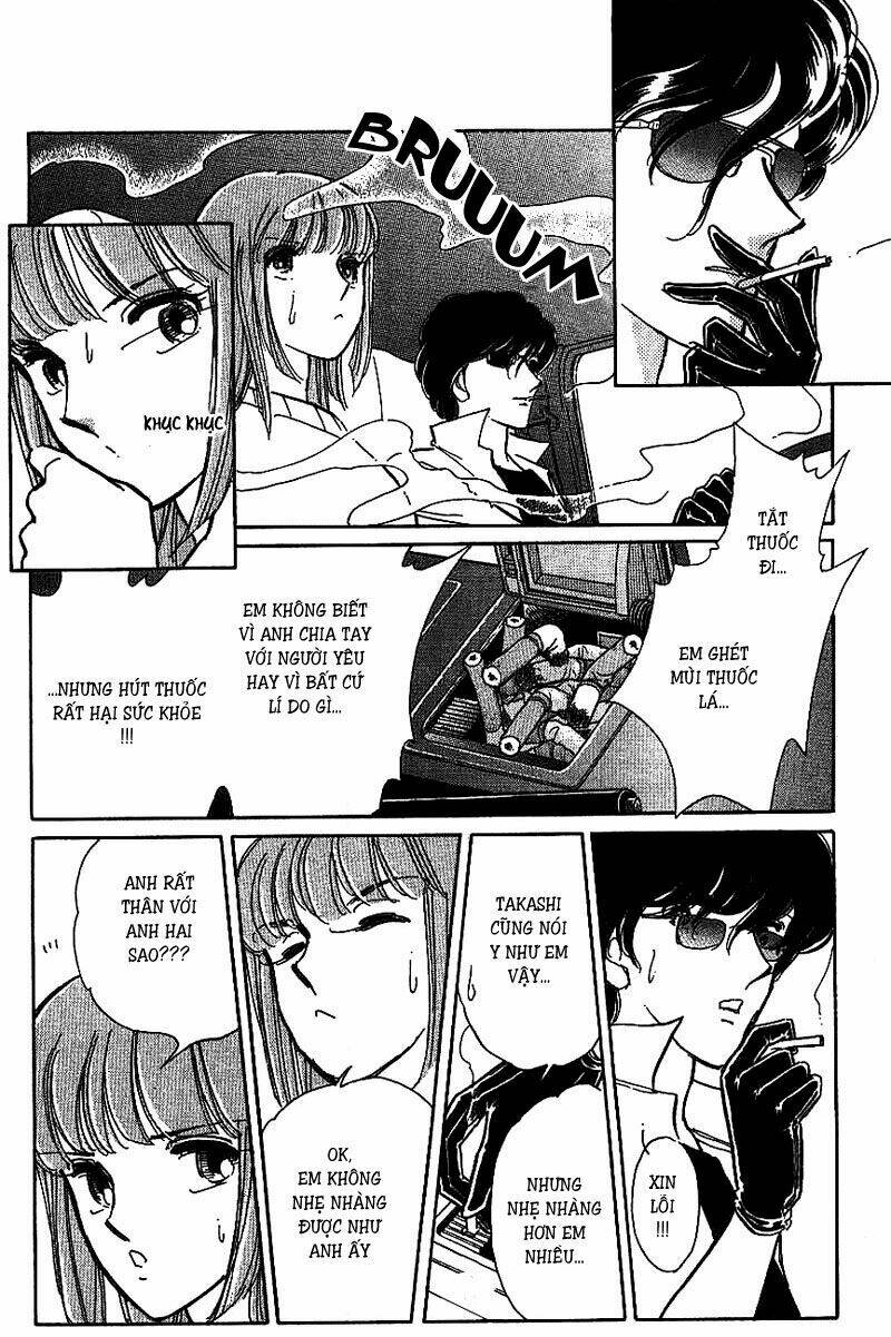 bình minh bên sư tử chapter 2 27