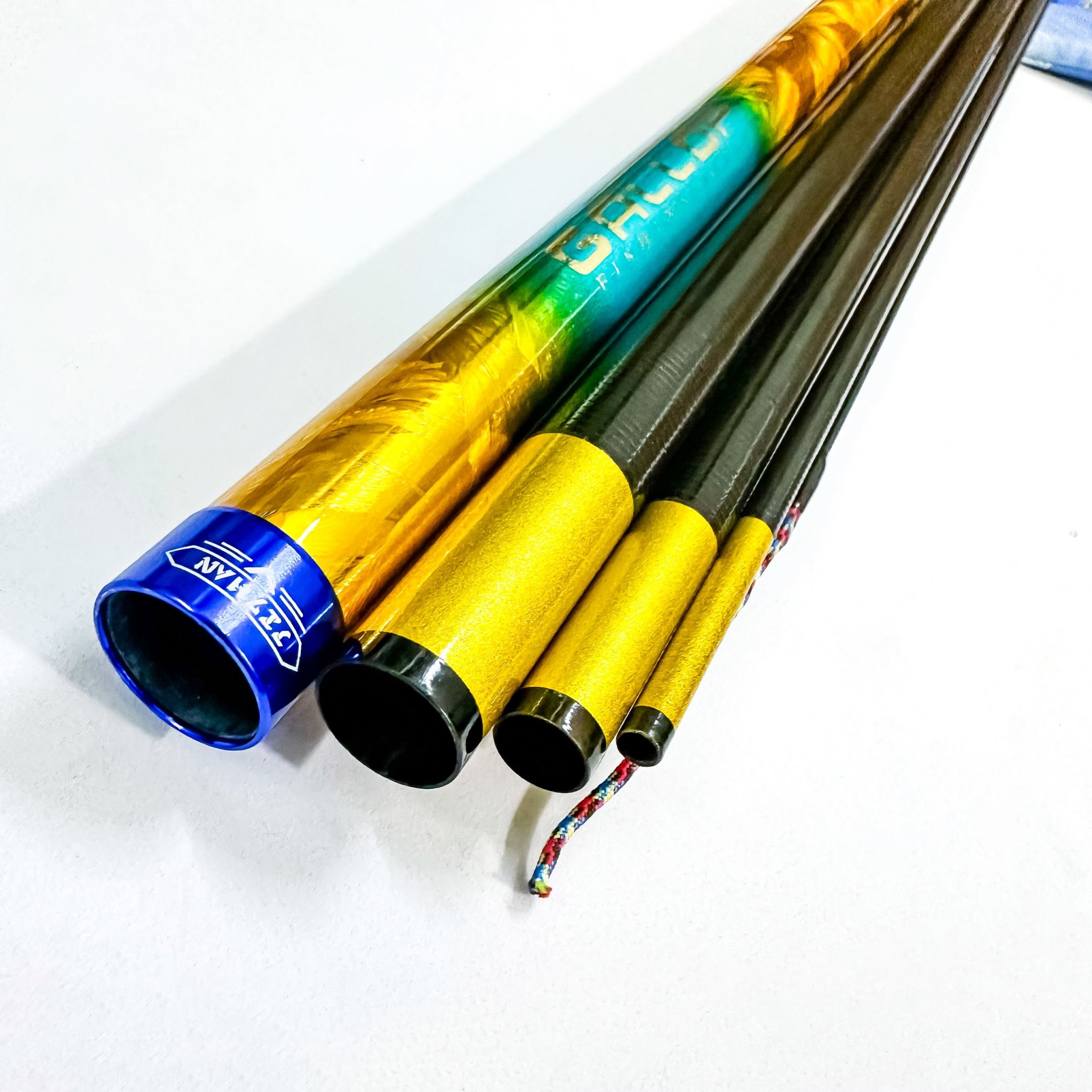 Cần Câu Đài Phục Long 6H Tặng Ngọn phụ - Tuấn Phi Fishing