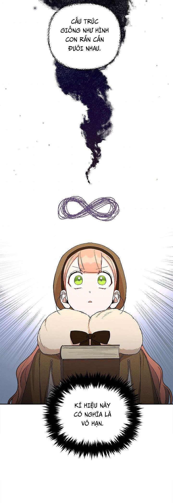 phương pháp trở thành con gái của người hùng bóng đêm chapter 30 43