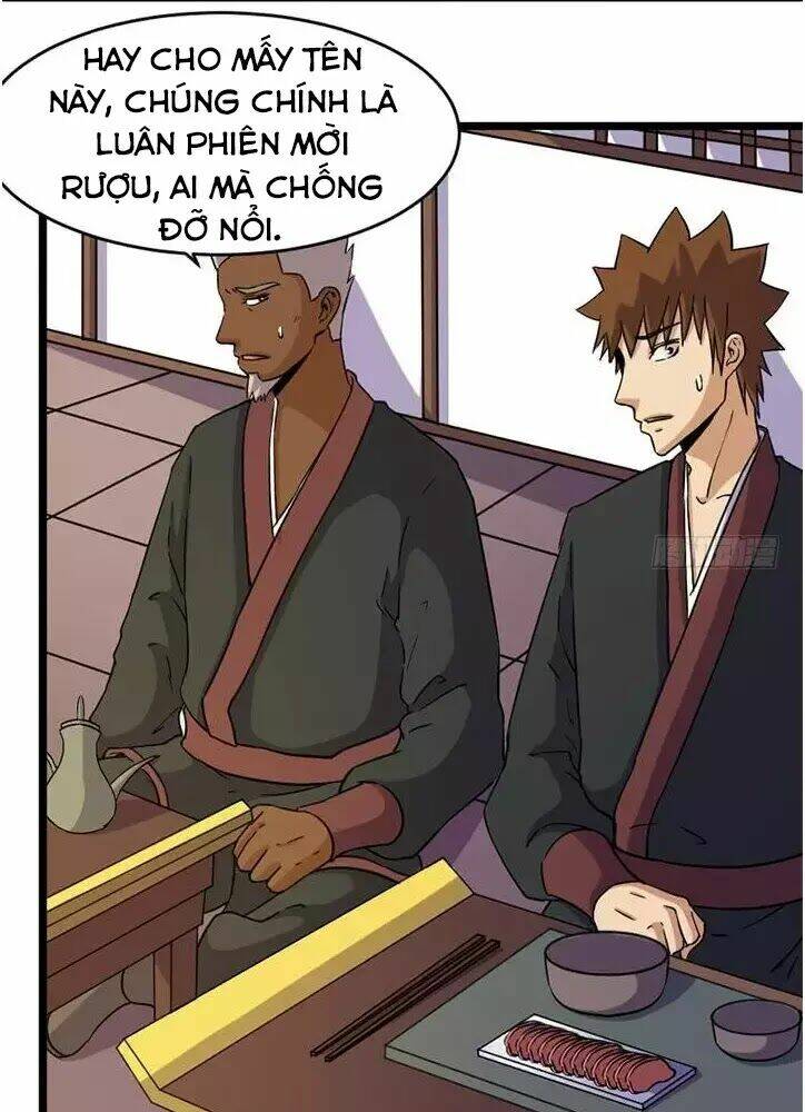 phong quỷ truyền thuyết chapter 165 17