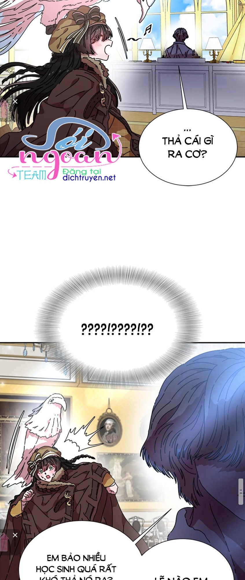 con gái bảo bối của ma vương chapter 85 53