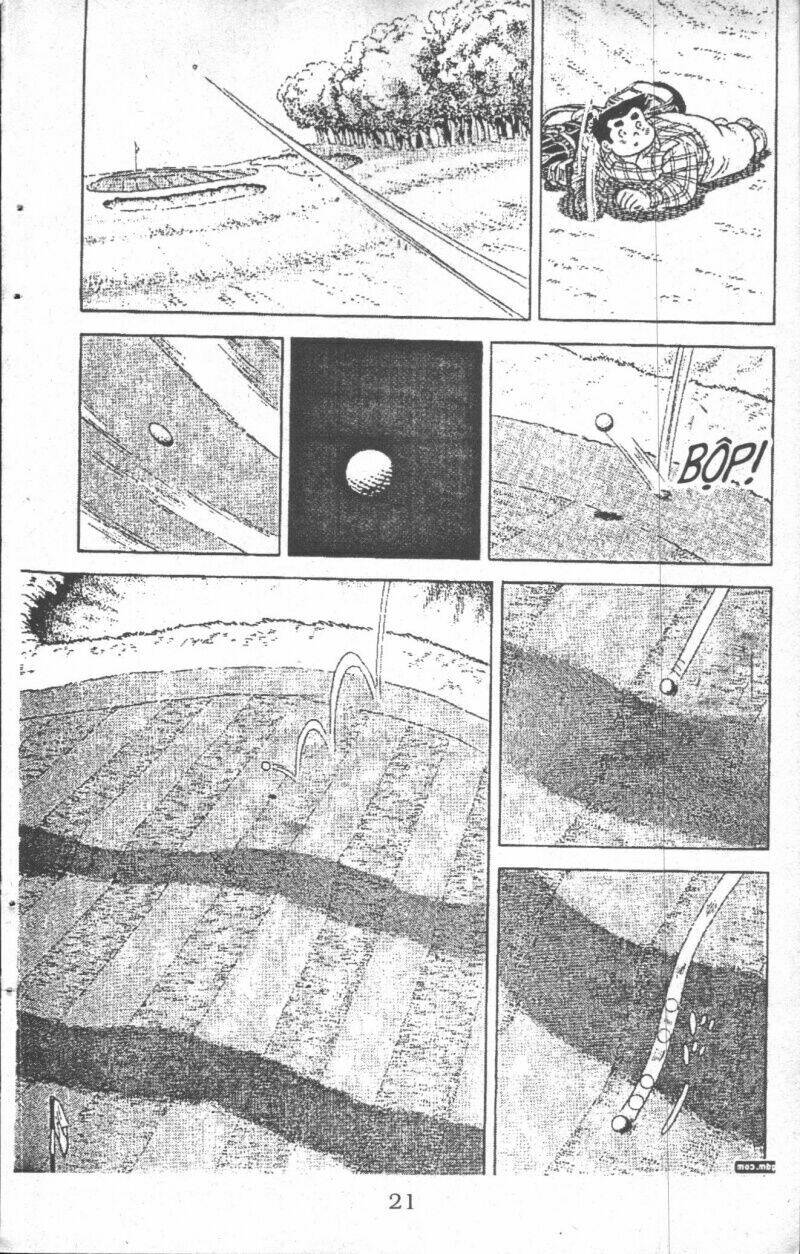 ashita tenki ni naare chapter 4 19