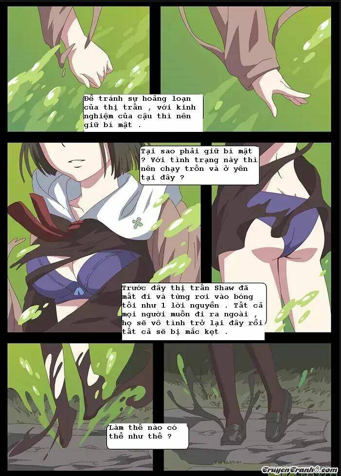 sự lo âu của thượng hải linh chapter 4 14