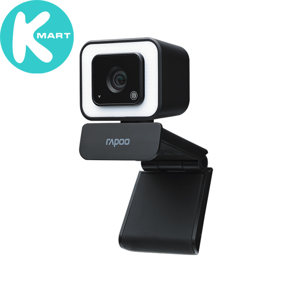 Webcam Rapoo C270L FullHD 1080p - Hàng Chính Hãng