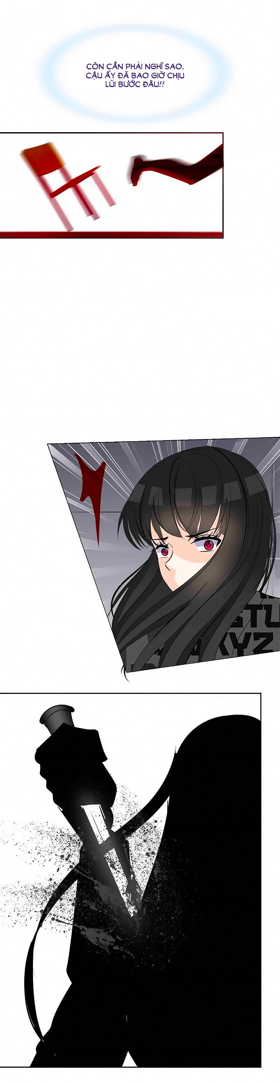 công chúa nữ vương mệnh chapter 71 13