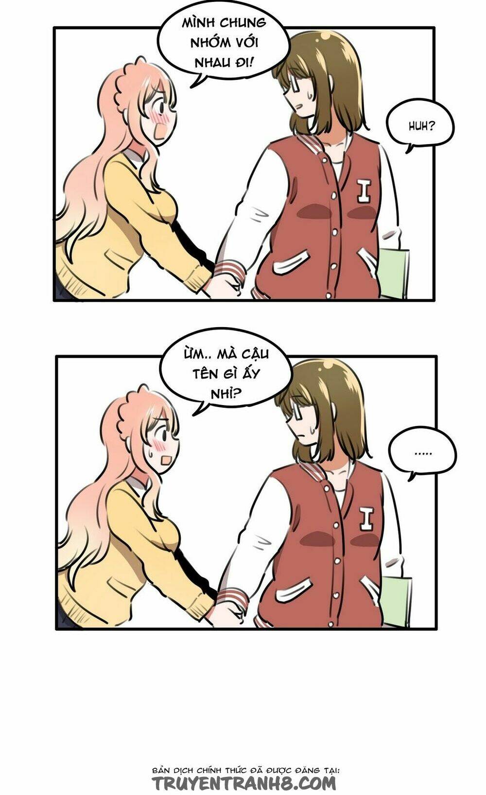 chuyện tình yuri chapter 3 7