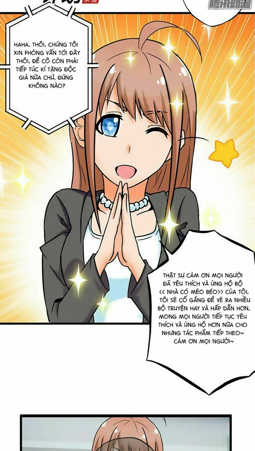 tác giả truyện tranh và nhân vật bị vứt bỏ chapter 1 8