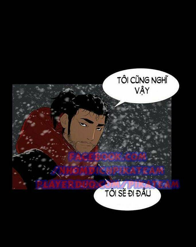 đêm vùng cực chapter 38 14