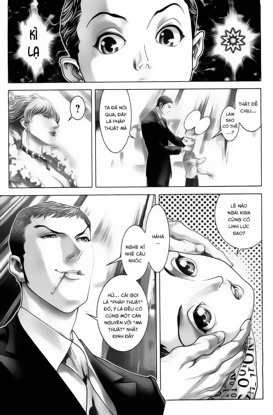 black joke chapter 28 29