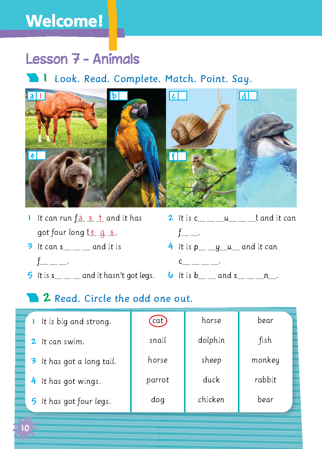 Tiếng Anh 5 Extra and Friends - Activity Book (Sách bài tập)
