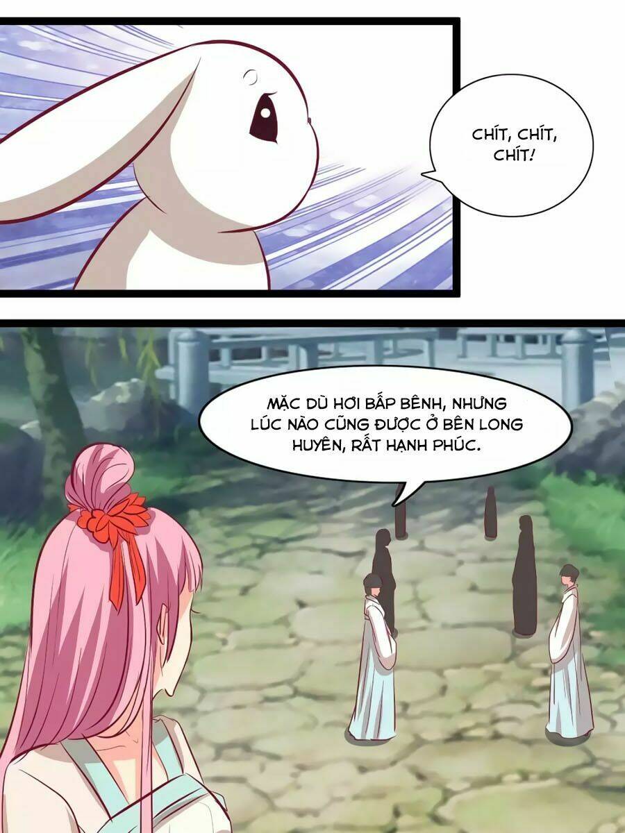 thỏ yêu tiểu vương phi chapter 106 26