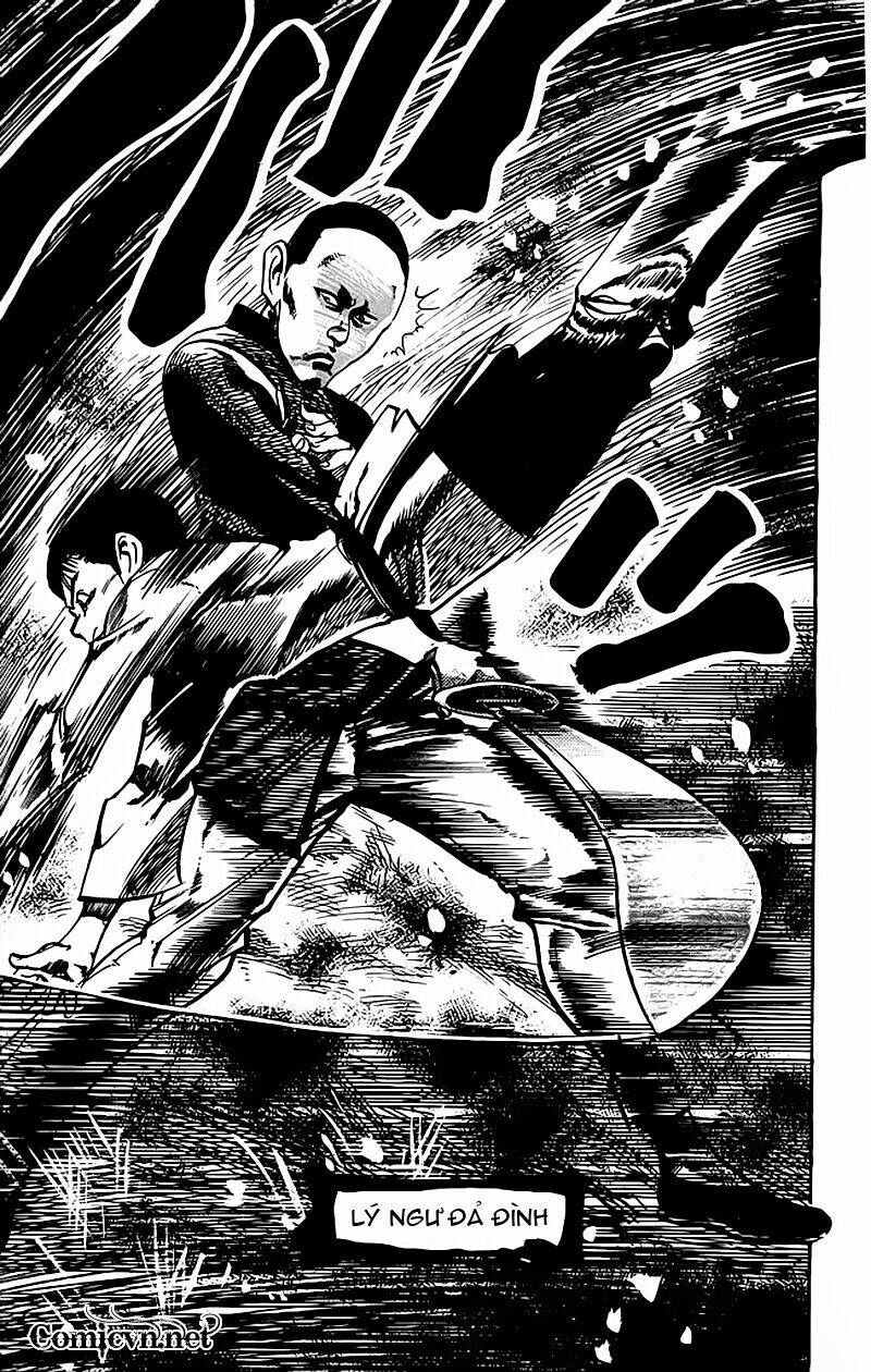 kenji-quyền nhi phương thế ngọc chapter 173 6