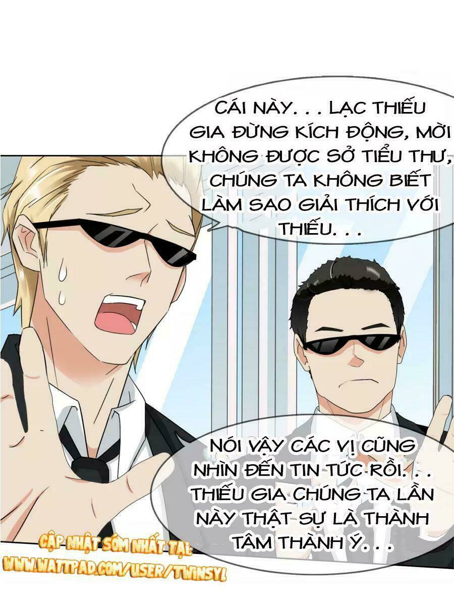 bá đạo trung khuyển tìm ái ký chapter 97 25