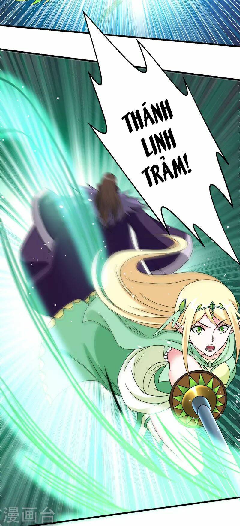 kiếm vũ chapter 33 19